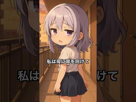 【感動する話】あの頃の私に…