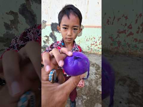 faqih beli apa itu balon#trendingshorts