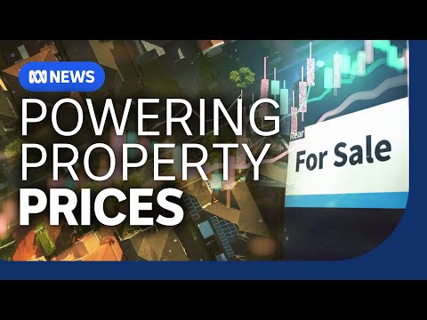YouTube video thumbnail: Why House Prices are Tipped to Keep Rising