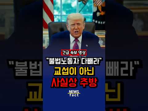 ‘트럼프, 둘 중 선택하라’ 현대-LG엔솔 석방 아닌 추방인 이유