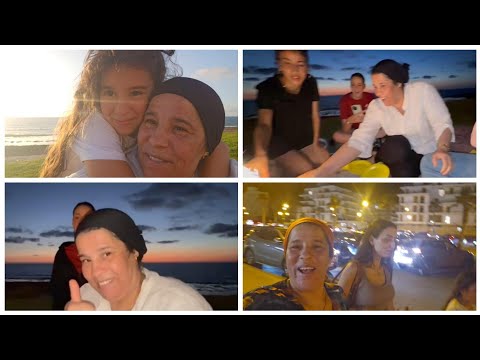 4K 😍🎉🥰 درنا مفاجئا لختي حياة في عيد ميلادها