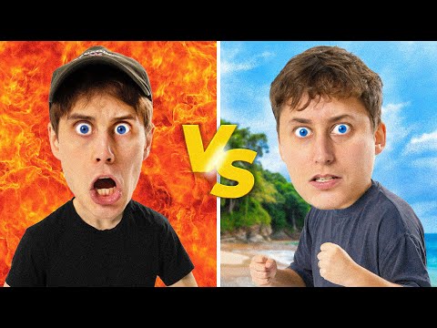 VEM ÄR BÄSTA GAMERN? | VICTOR VS EMIL