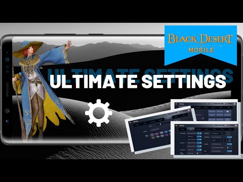 *Ultimate* Settings & Configurations, Skills, Graphic...