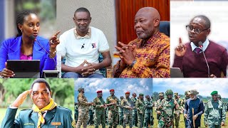 BIRAVUGWA KO IPEREREZA RY'UBURUNDI RYASHIMUSE UMUNYAMAKURU /KAMERHE YAMAGANYE ABO YISE ABAGAMBANYI