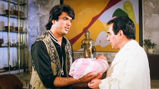 क्यों एक नौकर ने अपने मालिक को  दान में दे दिया अपने जिगर का टुकड़ा ? Best Movie Scene