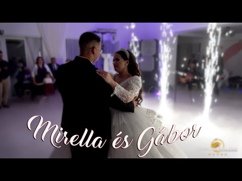 Mirella és Gábor // ÖSSZEFOGLALÓ