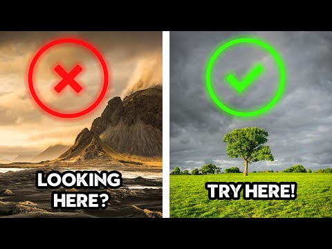 You’re Looking in the WRONG Place for Great Photos
