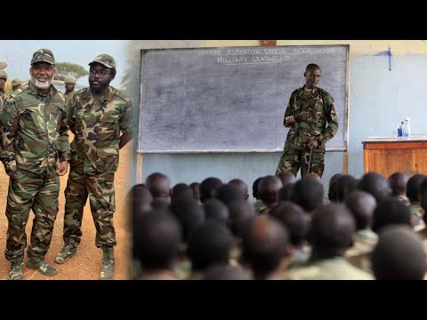 BITUNGURANYE🚨GEN.MAKENGA YANZE AGASUZUGURO K'ABACANSHURO‼️NGUYU UHA IMYITOZO ABAKOMANDO BA M23....