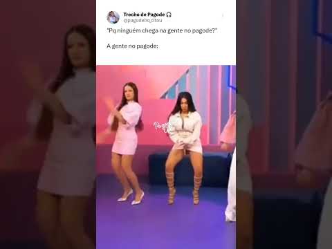 EU E MINHAS AMIGAS NO PAGODE | Pagodeiro Citou