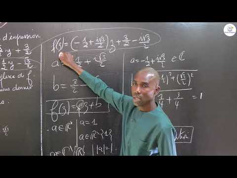 Exercices - Terminale S2 - Mathématiques:  Les Similitudes Planes Directes / Suite 2 / M. Boye