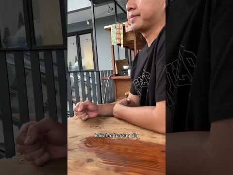Disaat Temen Kerja Lu OCD PARAH