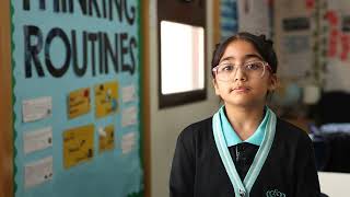 Thinking Routines Through Student Eyes