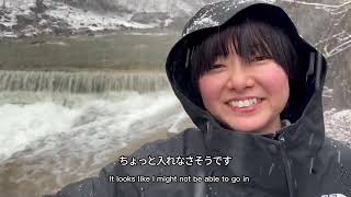 【車中泊】軽自動車で群馬の野湯「尻焼温泉 川風呂」に行ってみた