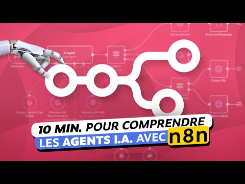 Comment automatiser son code avec de l'ia ? n8n ⚙️🤖🦾