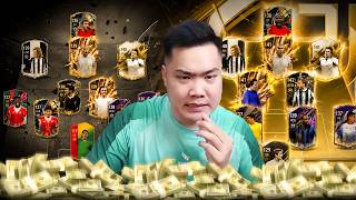DUYỆT CHI SỐ TIỀN KHỦNG NÂNG CẤP ĐỘI HÌNH CHO HỘI VIÊN VỚI ĐỘI HÌNH JUVENTUS KHỦNG | Tabi Tuấn Anh