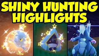 MASS OUTBREAK SHINY HUNTING IS ABSURD ON NINTENDO SWITCH 2