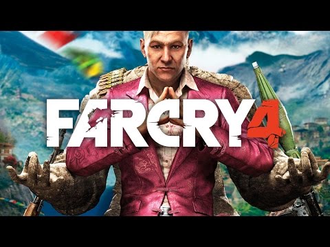 FAR CRY 4 #001 - Willkommen in Kyrat [HD+] | Let's Play Far Cry 4