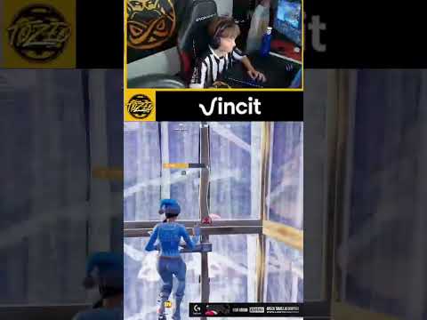 VICO VS TOZEO, PELEO CONTRA EL ÚLTIMO CAMPEÓN DE FNCS 💥 #shorts #fortnite