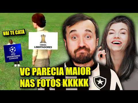 BOTAFOGO CAMPEÃO MUNDIAL? - memes da Copa do Mundo de Clubes