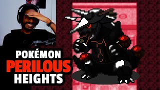 Conspiracy Pokemon Game. | Pokémon: Perilous Heights (Full Game)