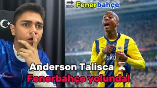 ANDERSON TALİSCA.