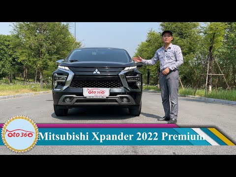 Mitsubishi Xpander AT Premium 2022 - Bán xe Mitsubishi Xpander Premium 1.5 AT, sản xuất năm 2022, nhập khẩu