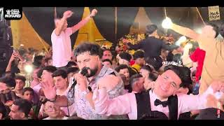 مـش هتعـرف تخـرج من الفيـديو بسهـوله 👇احمد الاسمر وسيكو العفريت مشقلبين الفرح وشعب المنصورة بيرقص