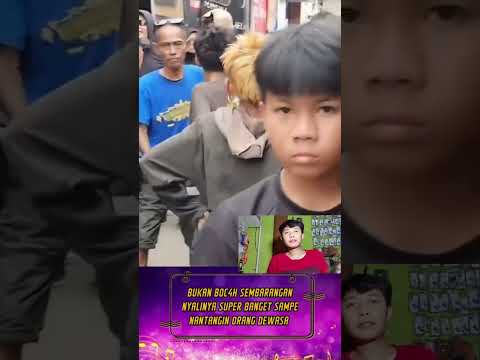Bocah ga ada lawan😱 #funny #memecringe #memes #reaction #reactionseadanya #comedy #viralvideo