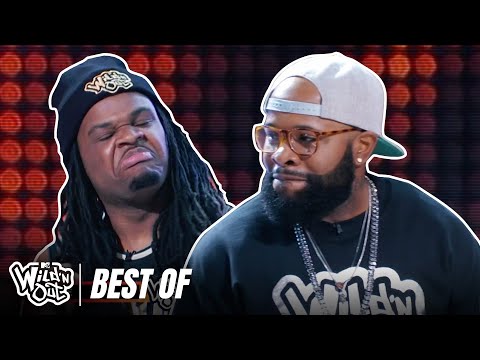 Wildest Duos: Emmanuel Hudson & Chico Bean 🔥 Wild 'N Out