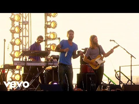 Maroon 5 - Sunday Morning (VEVO Carnival Cruise)