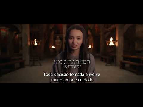 Como Treinar o Seu Dragão | Por dentro do Live-Action