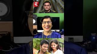 Marudhani, Mallipoo அடுத்து என்ன பூ..?🥰 | Madhushree Musical Interview | STR | GVM | ARR