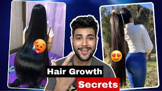 15 Days Challenge - Extreme HairGrowth | World Best Remedy
