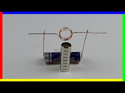 3個有趣的實驗，磁鐵和電池放一起 - YouTube(2:53)