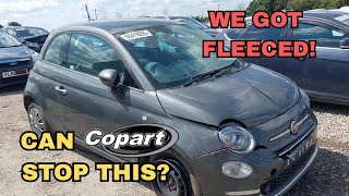 WE BOUGHT A 2019 FIAT 500 AND GOT SCAMMED BY THE SELLER