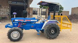 New System New Model VTA electric mini Tractor FORD
