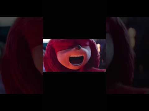 ¿Cuál es el verdadero grito de Knuckles? 😹 #humor #knuckles #grito #sonicmovie3
