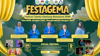 Siaran Tunda FESTAGEMA PGMI UIN Suska Riau