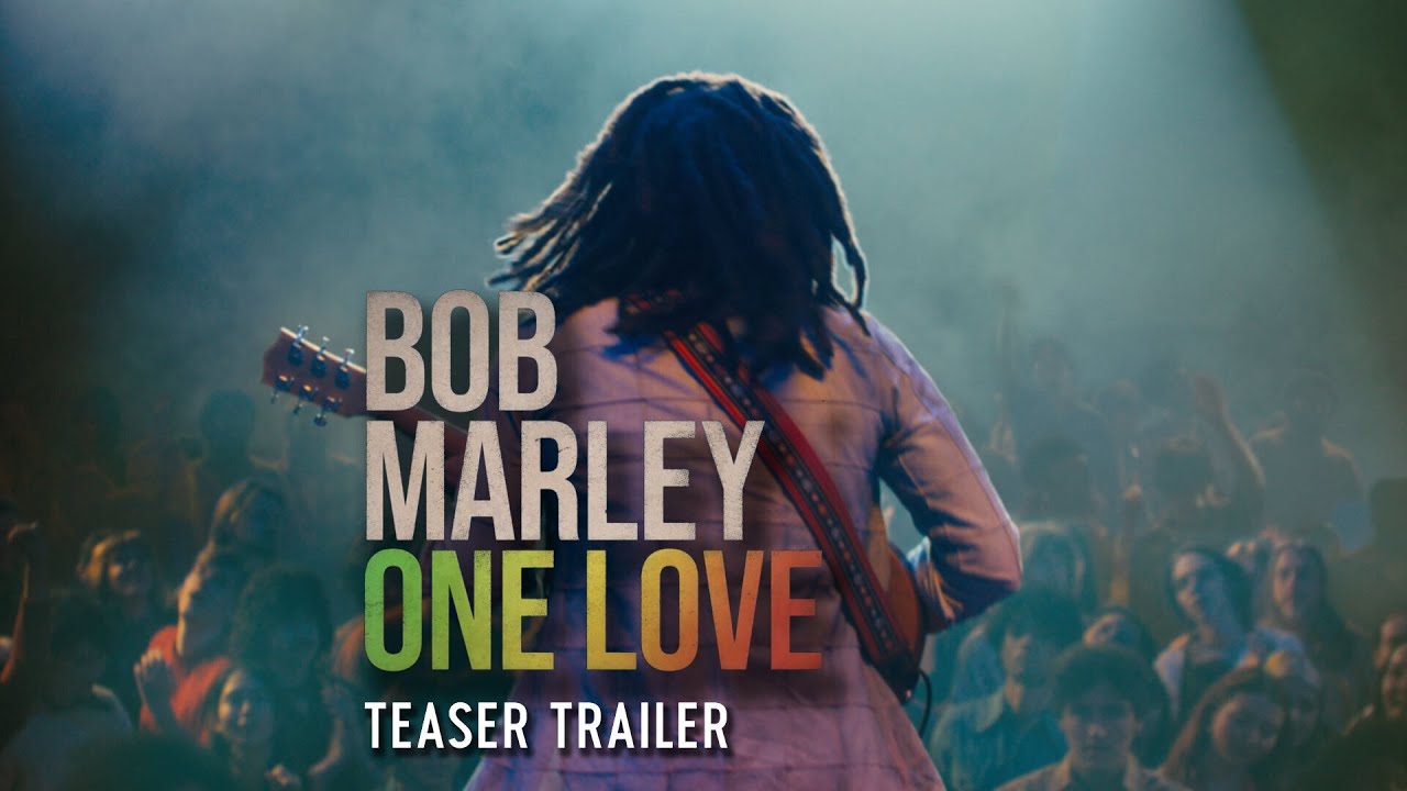 Bob Marley: One Love – Teaser Trailer (2024 Movie)