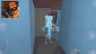 Evil Neighbor Horror Escape | Sewer Escape Full Gameplay
