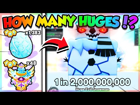 🎄USING TONS OF WINTER EGGS & GOD POTIONS in PETS GO UPDATE 8!! (Roblox)