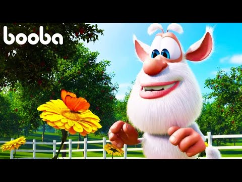 Booba 😎 Traum von warmen Ländern 🌞💭 Lustige Zeichentrickfilme für Kinder - BOOBA ToonsTV