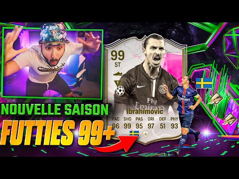 NOUVELLE SAISON SPECIAL FUTTIES 98+ & 99+ ( le meilleur évènement du jeu ) ! FC 25