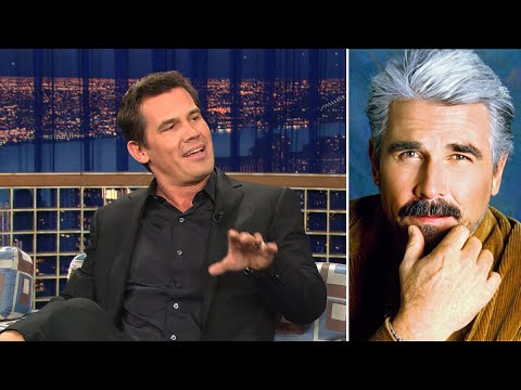 Josh Brolin Would **** His Dad Right Now | Late Night with Conan O’Brien