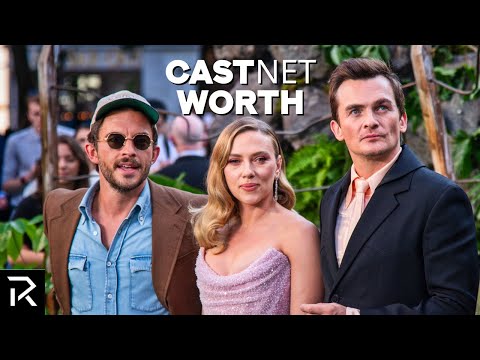 Jurassic World Rebirth Stars Ranked by Net Worth