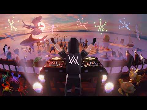 Alan Walker x Old School RuneScape - Sailing (Official Music Video)