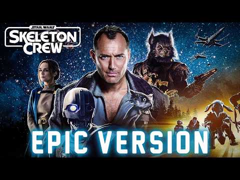 Star Wars: Skeleton Crew Theme | EPIC VERSION