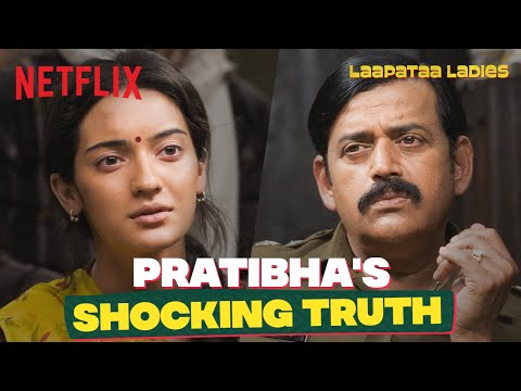 Pratibha Ranta’s EMOTIONAL Monologue About Her REAL Identity! 🥺 | #LaapataaLadies