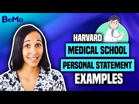 Harvard Medical School Personal Statement Examples |...