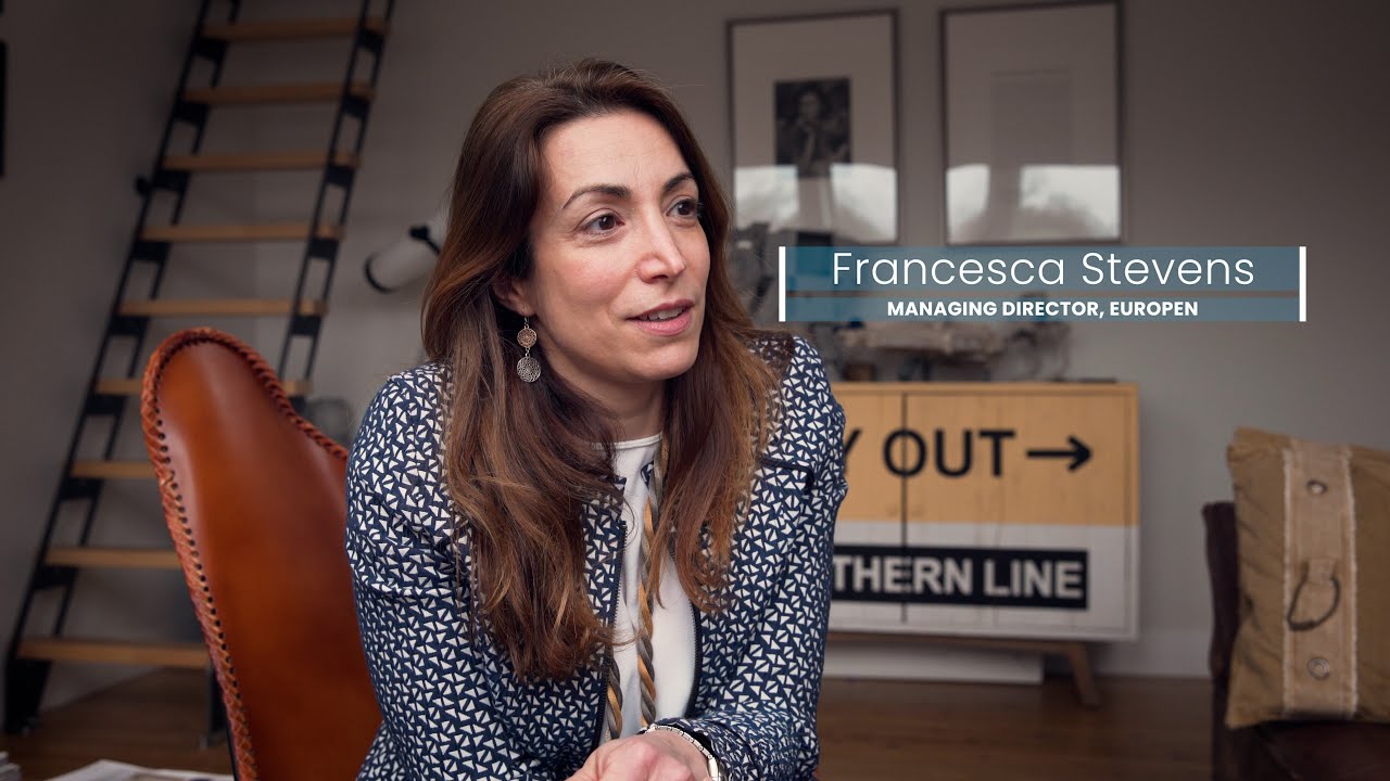 EUROPEN’s Managing Director Francesca Stevens on upcoming policy legislation